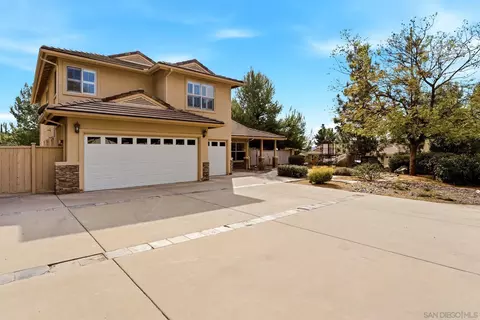Exterior - 1734 Kyrsten Ter, Alpine, CA 91901 photo 2 of 14