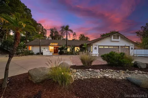Exterior - 16490 Bridlewood, Poway, CA 92064 photo 12 of 12