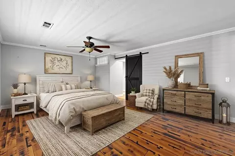 Bedroom - 3562 S Mission Rd, Fallbrook, CA 92028 photo 1 of 4