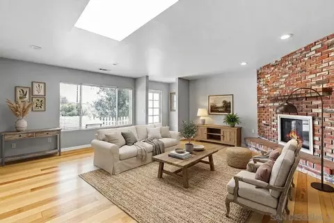 Living - 3562 S Mission Rd, Fallbrook, CA 92028 photo 8 of 9