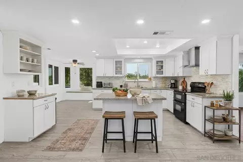 Kitchen - 3562 S Mission Rd, Fallbrook, CA 92028 photo 1 of 6