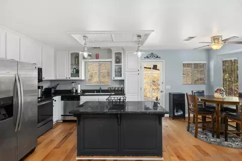 Kitchen - 3562 S Mission Rd, Fallbrook, CA 92028 photo 5 of 6
