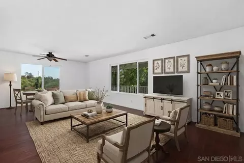 Living - 3562 S Mission Rd, Fallbrook, CA 92028 photo 3 of 9