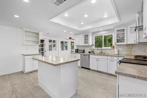 Kitchen - 3562 S Mission Rd, Fallbrook, CA 92028 photo 2 of 6