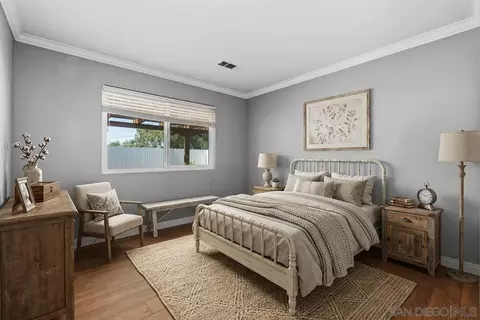 Bedroom - 3562 S Mission Rd, Fallbrook, CA 92028 photo 2 of 4