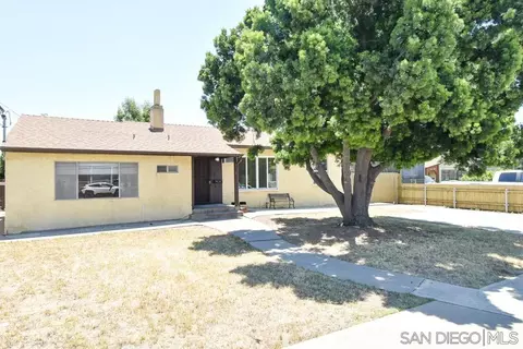 4779 Harbinson Ave, La Mesa, CA 91941