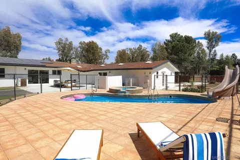 Exterior - 16716 Martincoit Rd, Poway, CA 92064 photo 6 of 11