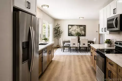 Kitchen - 16716 Martincoit Rd, Poway, CA 92064 photo 1 of 1