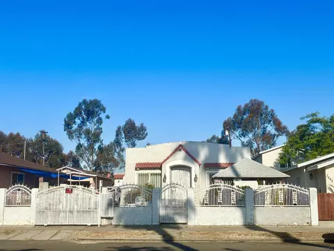 3634-3636 Central Ave, San Diego, CA 92105