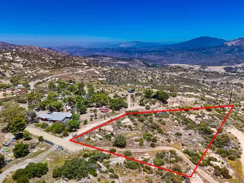 21038 Fog Rdg #0, Alpine, CA 91901