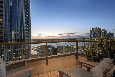 700 W E St #2903, San Diego, CA 92101