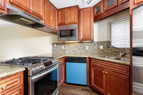Kitchen - 7509 Draper Ave #306, La Jolla, CA 92037 photo 3 of 3