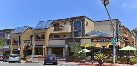 Exterior - 7509 Draper Ave #306, La Jolla, CA 92037 photo 3 of 3