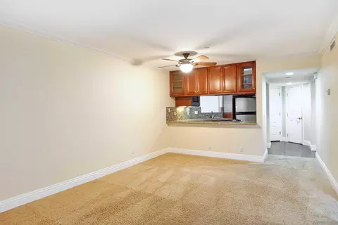 Living - 7509 Draper Ave #306, La Jolla, CA 92037 photo 1 of 2