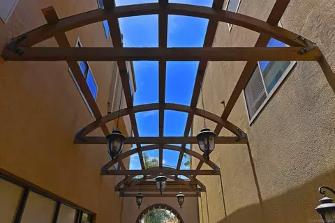 Entry Way - 7509 Draper Ave #306, La Jolla, CA 92037 photo 1 of 1