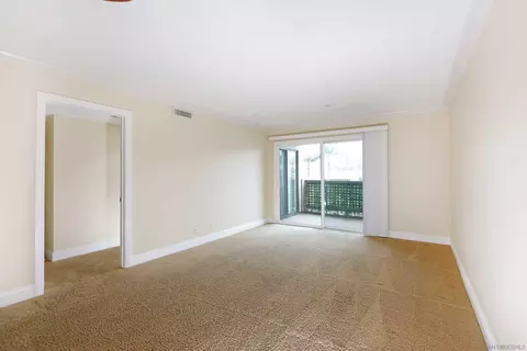 Living - 7509 Draper Ave #306, La Jolla, CA 92037 photo 2 of 2