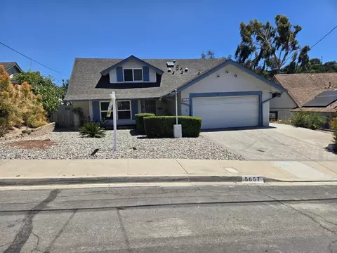 5657 Red River Dr, San Diego, CA 92120