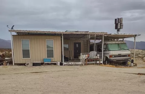 borrego valley road, Borrego Springs, CA 92004
