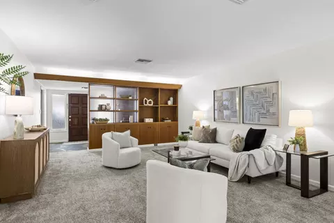 Living - 1424 10th, Coronado, CA 92118 photo 3 of 3