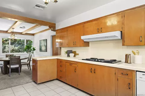 Kitchen - 1424 10th, Coronado, CA 92118 photo 2 of 3
