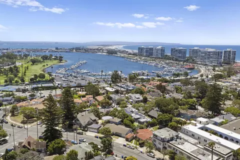 View/Area - 1424 10th, Coronado, CA 92118 photo 1 of 4