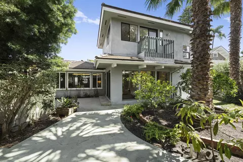 Exterior - 1424 10th, Coronado, CA 92118 photo 2 of 3