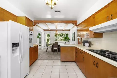 Kitchen - 1424 10th, Coronado, CA 92118 photo 3 of 3