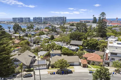 View/Area - 1424 10th, Coronado, CA 92118 photo 4 of 4