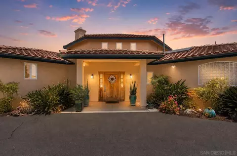 1550 Knoll Park Ln, Fallbrook, CA 92028