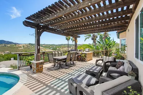 Exterior - 1550 Knoll Park Ln, Fallbrook, CA 92028 photo 6 of 18