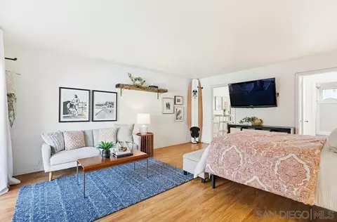 4477 Mentone St UNIT 105, San Diego, CA 92107