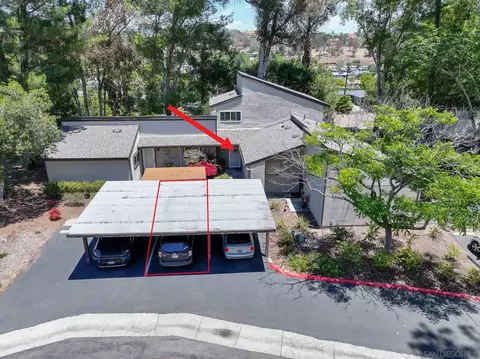 Exterior - 12310 Teri Dr, Poway, CA 92064 photo 9 of 10