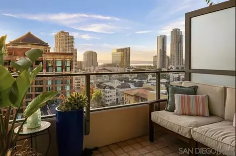 550 Front St #1007, San Diego, CA 92101