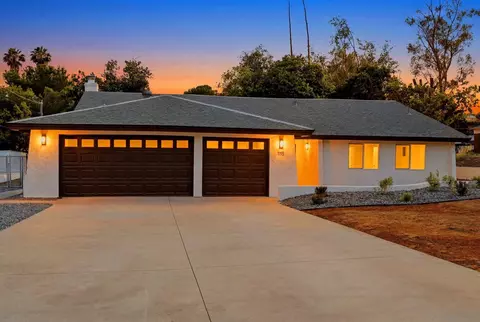 Exterior - 1115 6th St, Ramona, CA 92065 photo 3 of 9