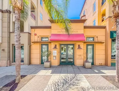 2400 5th #203, San Diego, CA 92101