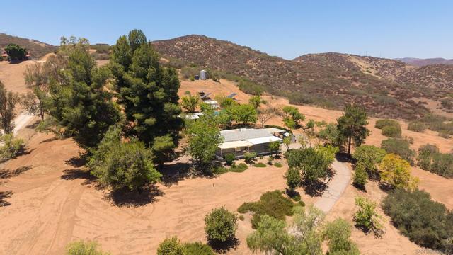 1388 Marron Vly, Dulzura, CA 91917