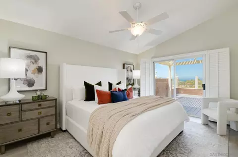 Bedroom - 7111 Linden, Carlsbad, CA 92011 photo 2 of 4