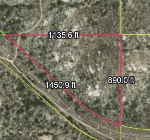 00 Miller Ranch Rd #0, Campo, CA 91906