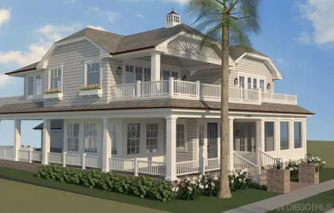 1170 Pine St, Coronado, CA 92118