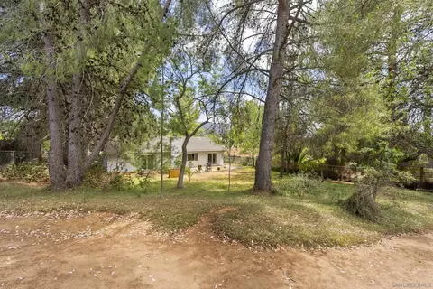 Exterior - 23556 Barona Mesa Rd, Ramona, CA 92065 photo 5 of 8