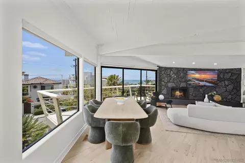 Dining - 5567 Calumet Ave, La Jolla, CA 92037 photo 3 of 4