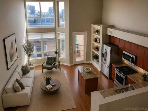 1465 C St #3612, San Diego, CA 92101