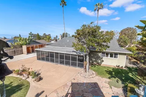 Exterior - 2245 Nob Hill Dr, Carlsbad, CA 92008 photo 11 of 11