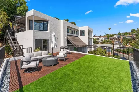 Exterior - 7949 Pasadena Ave, La Mesa, CA 91941 photo 6 of 14