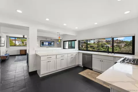 Kitchen - 7949 Pasadena Ave, La Mesa, CA 91941 photo 2 of 4