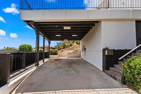 Exterior - 7949 Pasadena Ave, La Mesa, CA 91941 photo 14 of 14