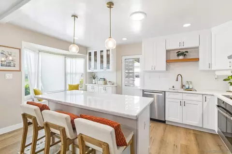 Kitchen - 8653 Washington Ave, La Mesa, CA 91942 photo 2 of 6
