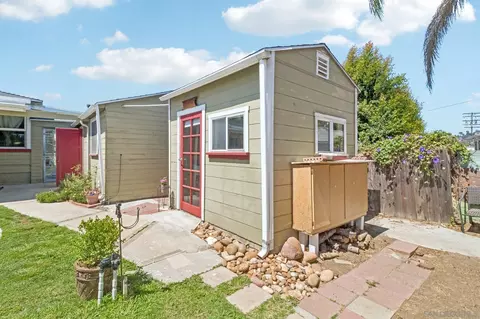 Exterior - 8653 Washington Ave, La Mesa, CA 91942 photo 6 of 11