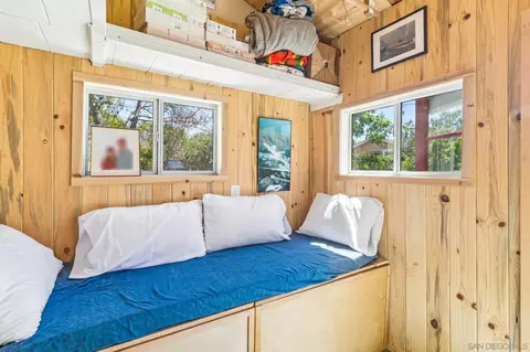 Bedroom - 8653 Washington Ave, La Mesa, CA 91942 photo 5 of 5