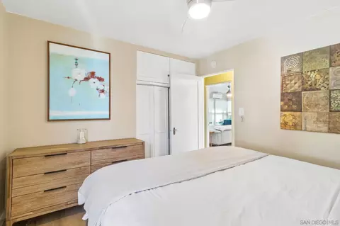 Bedroom - 8653 Washington Ave, La Mesa, CA 91942 photo 2 of 5